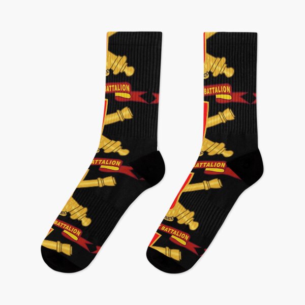 Item preview, Army - 327th Field Artillery Battalion - DUI w Br - Ribbon X 300 designed and sold by Military Insignia Products.