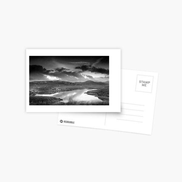 The light at the edge Postcard