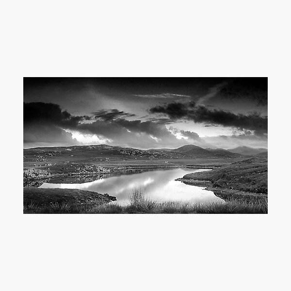 The light at the edge Photographic Print