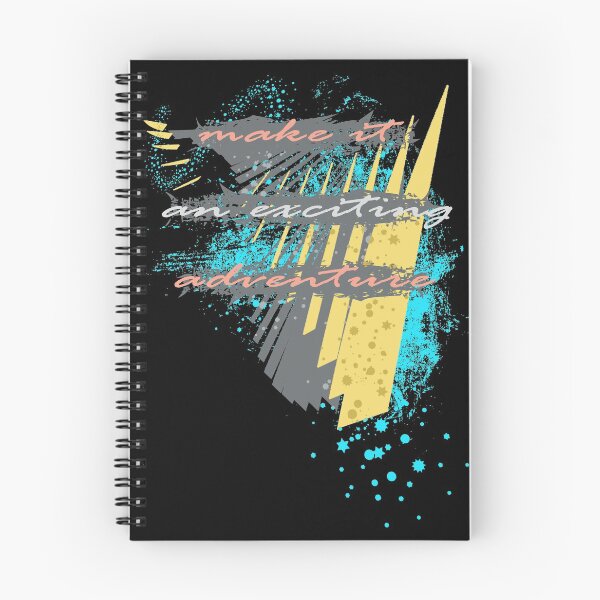 Item preview, Make it an exciting adventure... designed and sold by Denis Marsili.