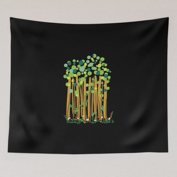 Item preview, Forest(e)scape designed and sold by Owlbpunny.