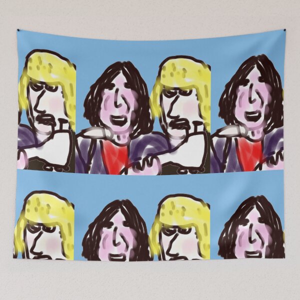 Item preview, Jerry and Phil, Rock And Roll, Psych, Jam, 66, Rock, Jerry, Live, Guitar designed and sold by Stacey Lazarus.