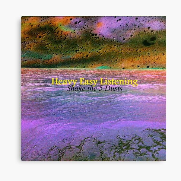 Rap Album Cover Canvas Prints Redbubble