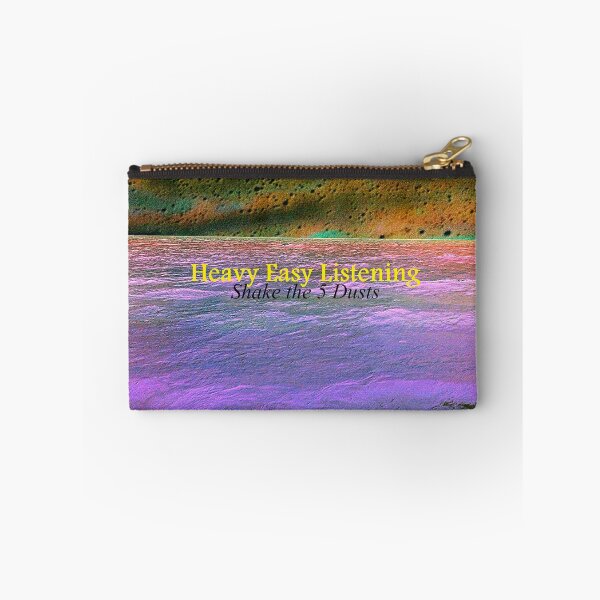 Item preview, Heavy Easy Listening Album Cover designed and sold by shakethe5dusts.