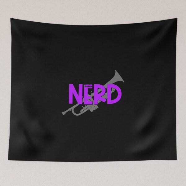 Item preview, Band Nerd Trumpet Classic T-Shirt designed and sold by bzestore044.