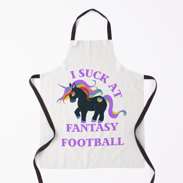 Item preview, I suck at Fantasy Football designed and sold by Cute-AF-Designs.