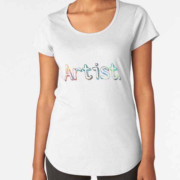 Item preview, Artist Art Painter Gift  designed and sold by EarthlyIndigo.