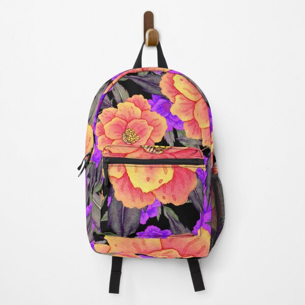 Item preview, Beautiful pink and purple blooms designed and sold by FGCART.