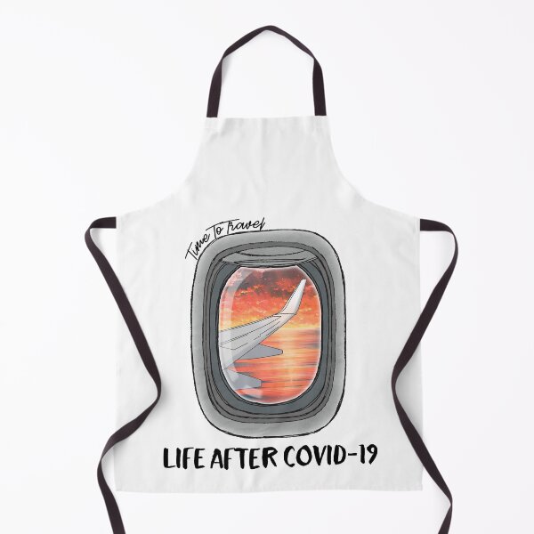 Item preview, Life after the virus - Time to travel designed and sold by RockBeeDesigns.