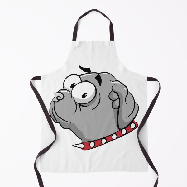 Item preview, Funny Bulldog Dog Design designed and sold by zoripet Store.