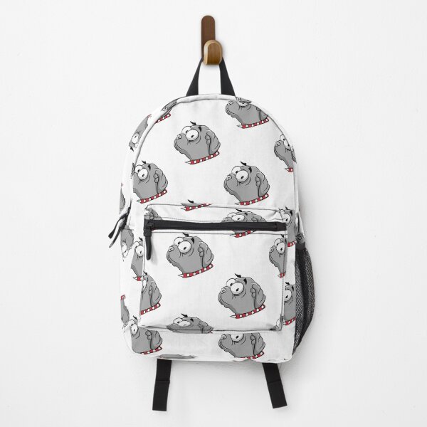 Item preview, Funny Bulldog Dog Design designed and sold by zoripet Store.