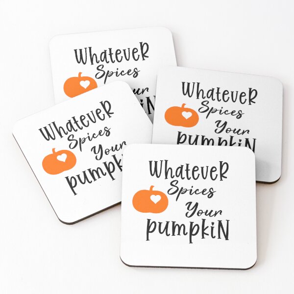 Item preview, Whatever Spices Your Pumpkin designed and sold by anosrayan.