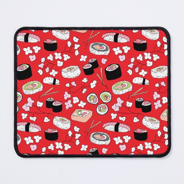 Item preview, Sushi Cherry Blossom designed and sold by Rainbows Galore.