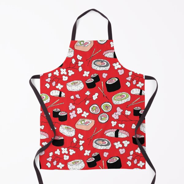 Item preview, Sushi Cherry Blossom designed and sold by Rainbows Galore.