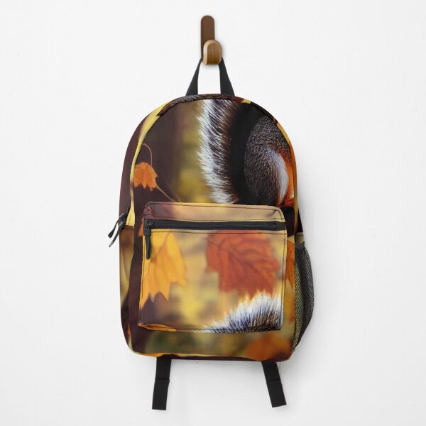 Item preview, Squirrel Autumn designed and sold by DirtyBirdLad.