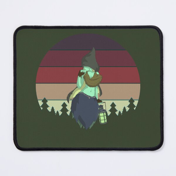 Item preview, Female Wraith - Green designed and sold by Chubuter.
