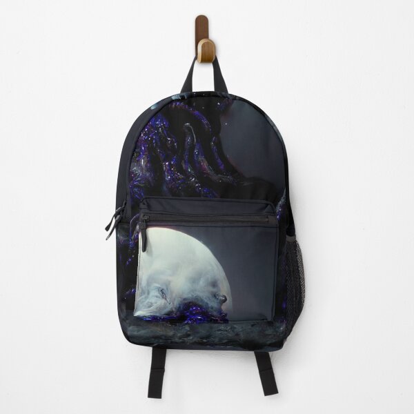 Item preview, 7 Shades Of Lovecraft (Indigo 8) designed and sold by DarklingAnubiss.
