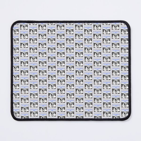 Item preview, " I DIDN'T DO ANYTHING MOM! " CUTE DOG DESIGN designed and sold by findsbyjune374.