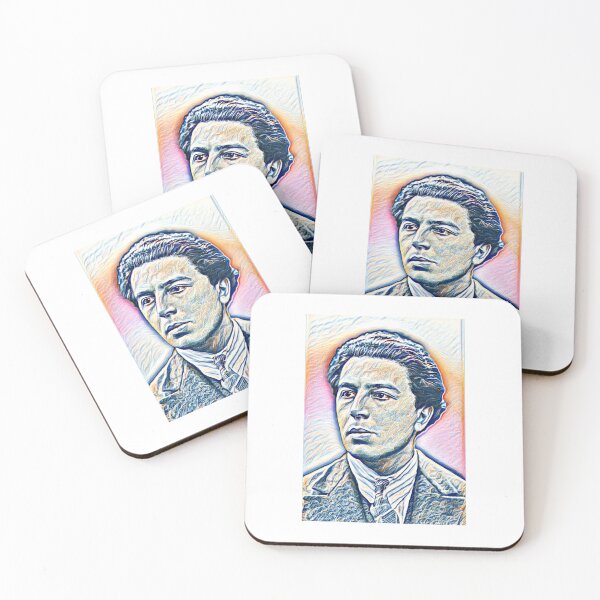 Item preview, André Breton Artwork | André Breton Portrait | André Breton Wall Art  designed and sold by Suyogsonar25.