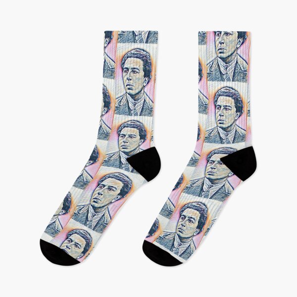 Item preview, André Breton Artwork | André Breton Portrait | André Breton Wall Art  designed and sold by Suyogsonar25.