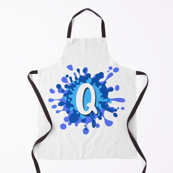 Item preview, Letter Q designed and sold by HiCuteVision.