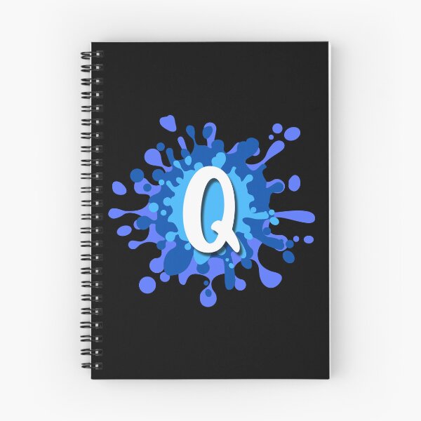 Item preview, Letra q designed and sold by HiCuteVision.