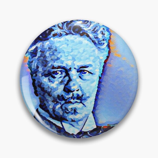 Artikelvorschau, August Strindberg Kunstwerk | August Strindberg Porträt | August Strindberg Wandkunst entworfen und verkauft von Suyogsonar25.