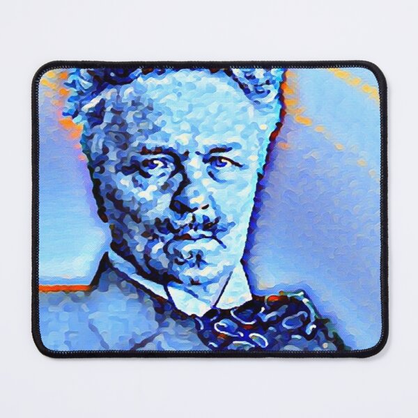 Artikelvorschau, August Strindberg Kunstwerk | August Strindberg Porträt | August Strindberg Wandkunst entworfen und verkauft von Suyogsonar25.