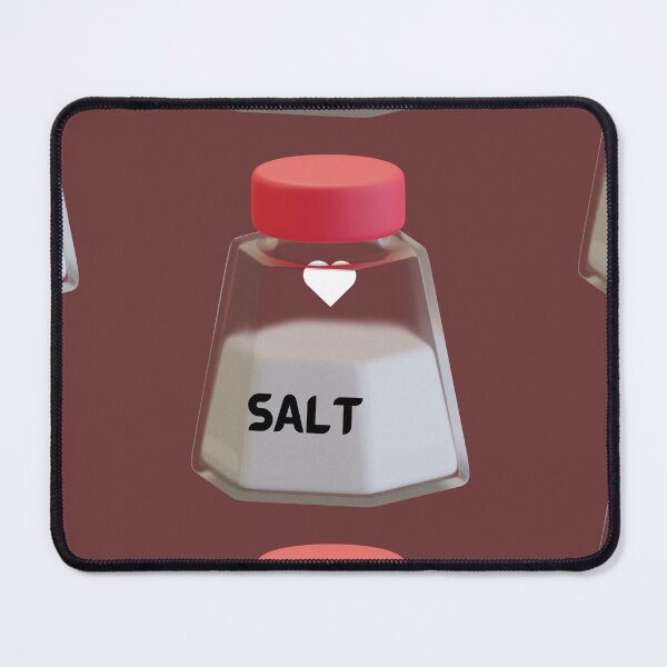 Item preview, SALT AND PEPPER designed and sold by starfishstuff.