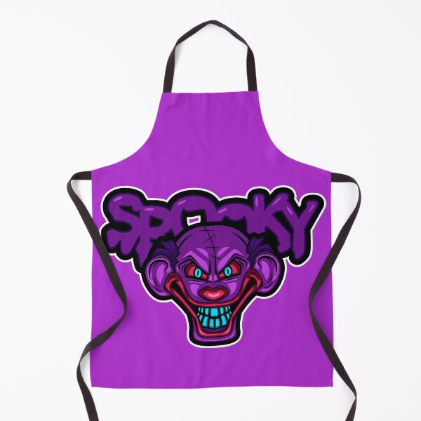 Item preview, Smiling Halloween Clown designed and sold by Christosign.