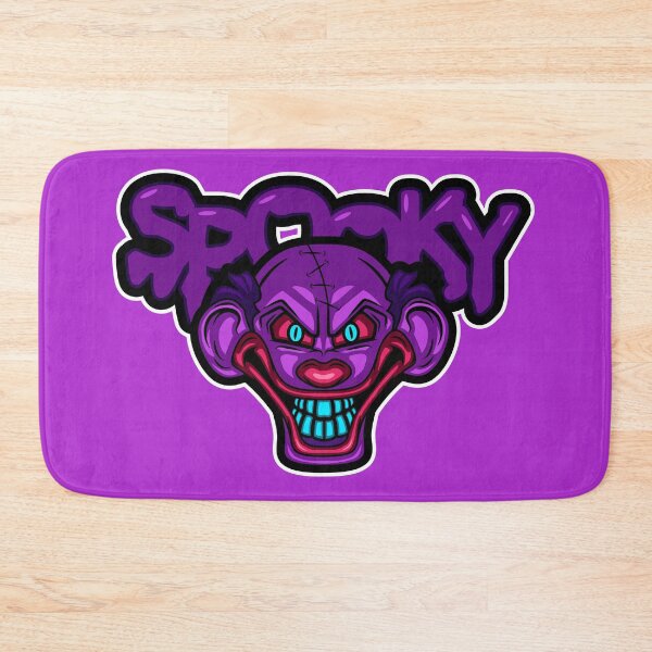 Item preview, Smiling Halloween Clown  designed and sold by Christosign.