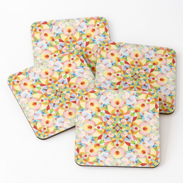 Item preview, Pastel Carousel designed and sold by PatriciaSheaDesigns.
