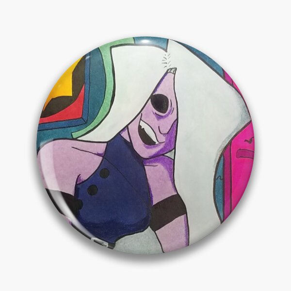 Item preview, Madwoman Olesia designed and sold by NocturnalDay.