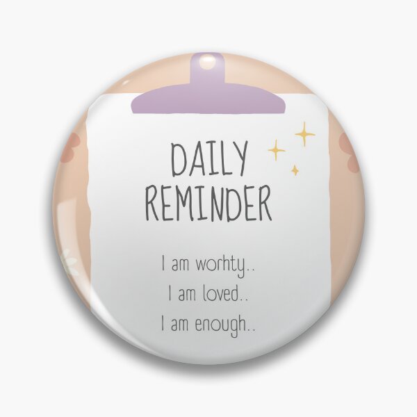 Item preview,  law of attraction Daily Positive Affirmation designed and sold by TheVIP.
