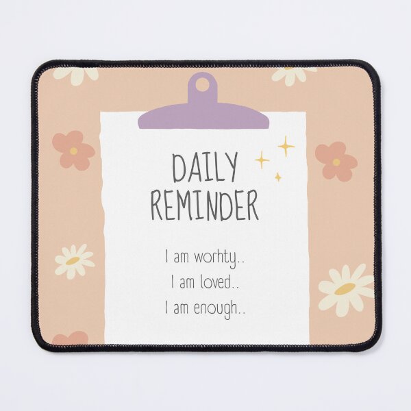 Item preview,  law of attraction Daily Positive Affirmation designed and sold by TheVIP.