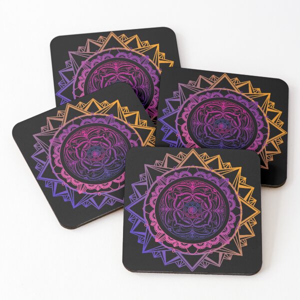 Item preview, Neon Kaleidoscope designed and sold by AJGDesignsByAsh.