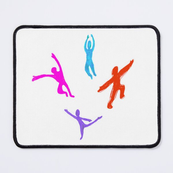 Item preview, The Dancer's Circle designed and sold by Aplacelikethis.