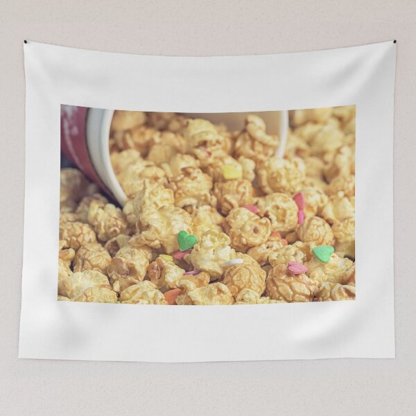 Item preview, Popcorn on the table. designed and sold by OllegNik.