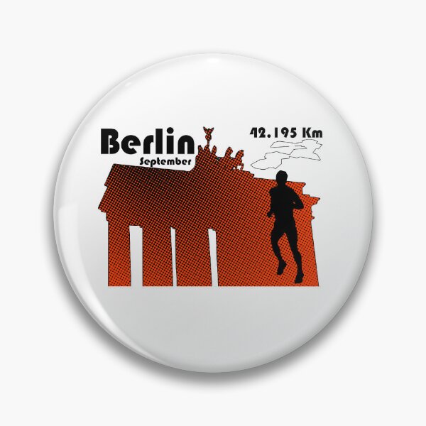 Item preview, Berlin marathon designed and sold by C-Tiny-Factory.