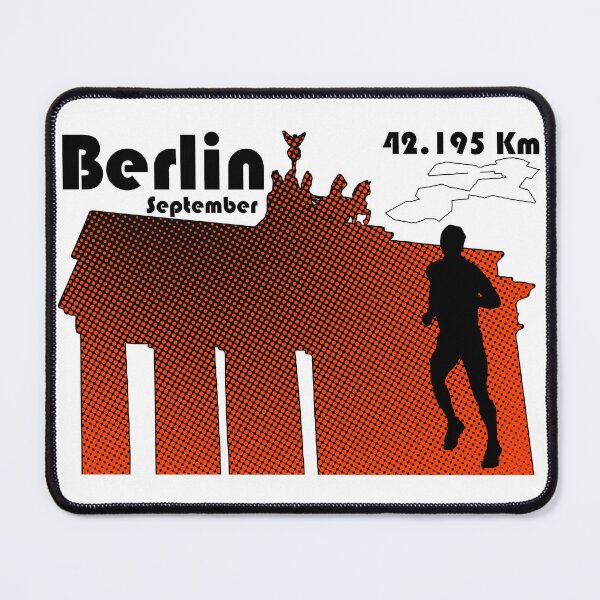 Item preview, Berlin marathon designed and sold by C-Tiny-Factory.