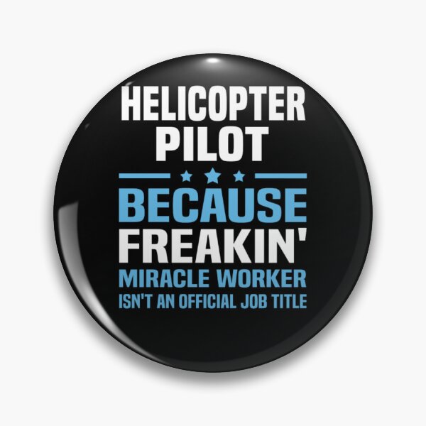 Item preview, Helicopter Pilot  designed and sold by aryagiri.