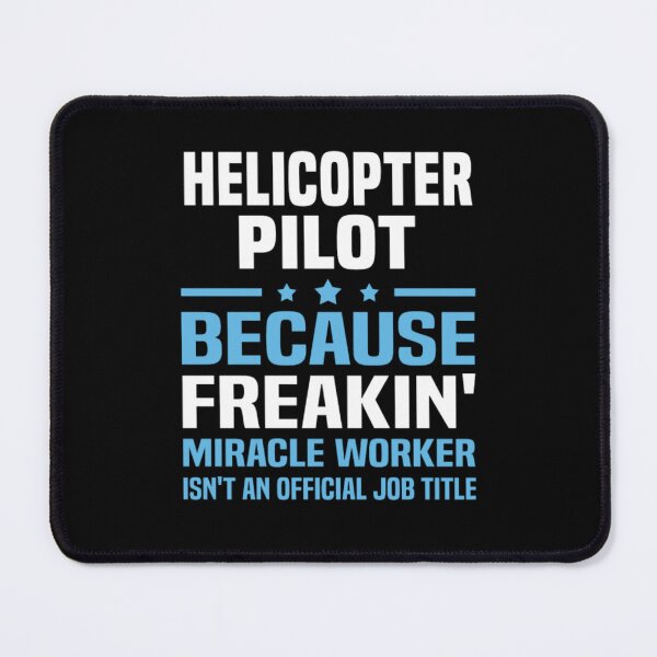 Item preview, Helicopter Pilot  designed and sold by aryagiri.