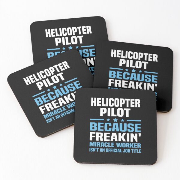 Item preview, Helicopter Pilot  designed and sold by aryagiri.