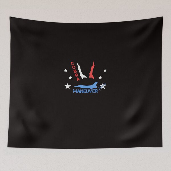 Item preview, Cobra Maneuver (Harry) - Táctica clásica de desaceleración de un avión de combate rápido designed and sold by AngelaOquinn32.