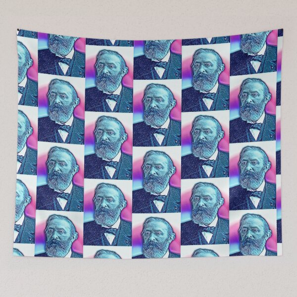Item preview, Sully Prudhomme Artwork | Sully Prudhomme Portrait | Sully Prudhomme Wall Art  designed and sold by Suyogsonar25.