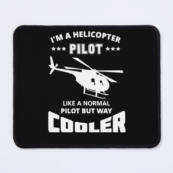 Item preview, Helicopter Pilot Cooler designed and sold by aryagiri.