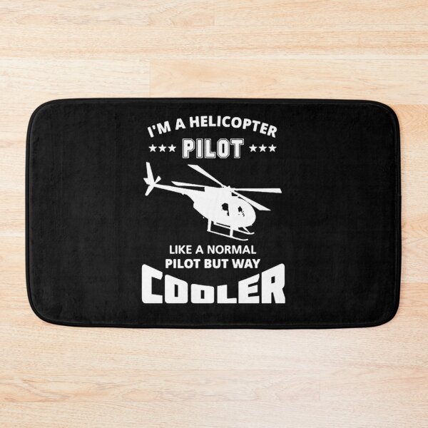 Item preview, Helicopter Pilot Cooler designed and sold by aryagiri.