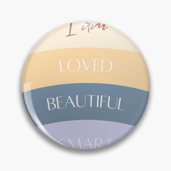 Item preview, Minimalist Rainbow Daily Affirmations designed and sold by TheVIP.