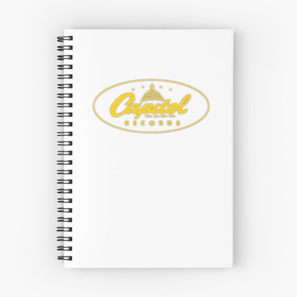 Item preview, Capitol Label Pet Sound Yellow Classic designed and sold by Theresazz35.