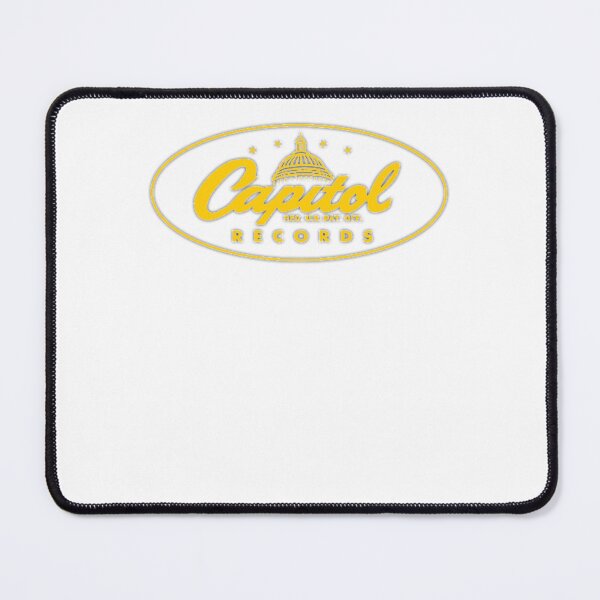 Item preview, Capitol Label Pet Sound Yellow Classic designed and sold by Theresazz35.